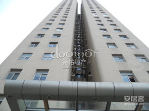 上海實(shí)業(yè)公寓 實(shí)景圖 4 上海安居客