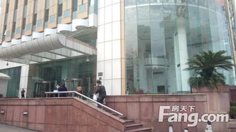 徐家匯商圈精品寫字樓 上海實業大廈高區景觀樓出售，年租金50萬，自用投資兩相宜