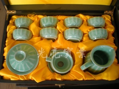 光亮實業(上海) 匠心茶具，點亮品質生活