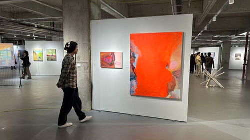 無名計(jì)劃盛大啟幕 旺無名金山空間正式開館，打造兩岸藝術(shù)交流新標(biāo)桿